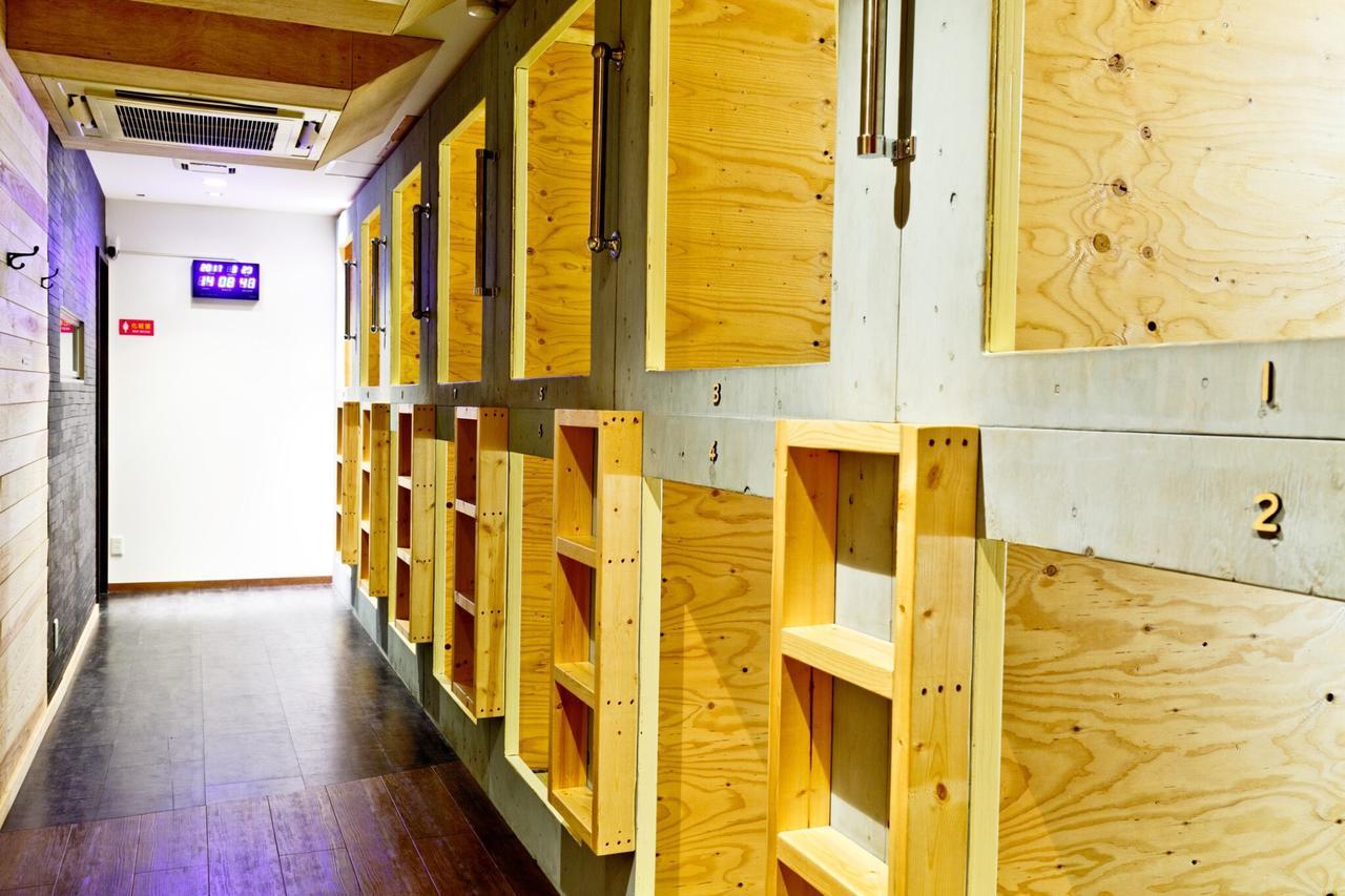 Naoshima Backpackers Guesthouse Экстерьер фото