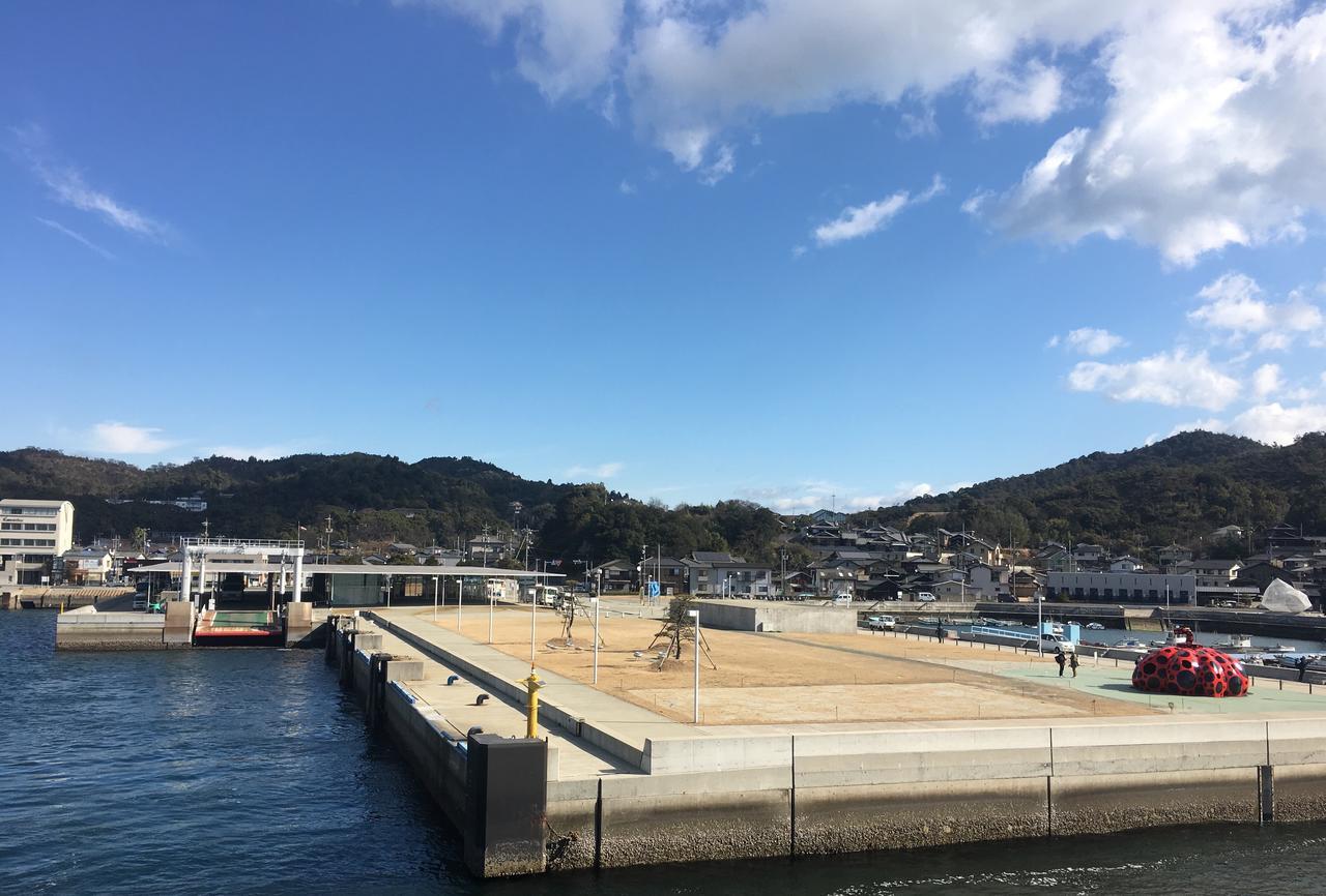 Naoshima Backpackers Guesthouse Экстерьер фото