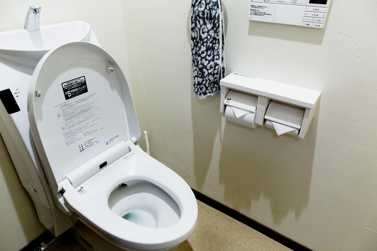 Naoshima Backpackers Guesthouse Экстерьер фото